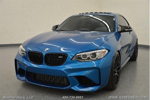 2016 BMW M2 Base