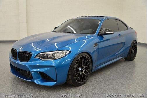 2016 BMW M2 Base