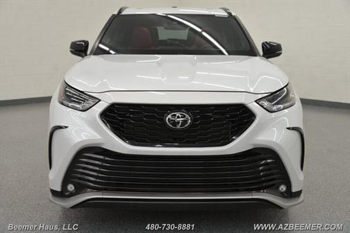 2022 Toyota Highlander XSE