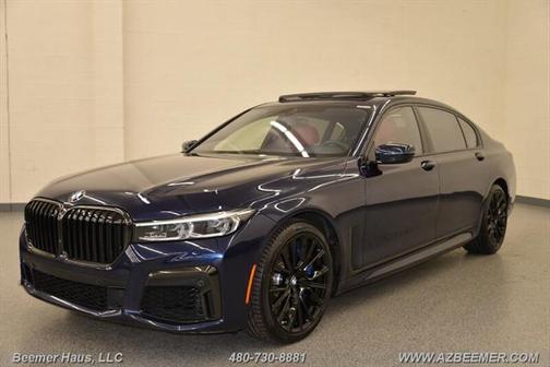 2022 BMW M760 xDrive