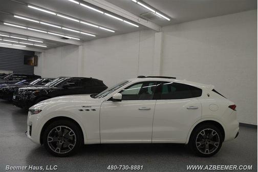 2022 Maserati Levante Modena