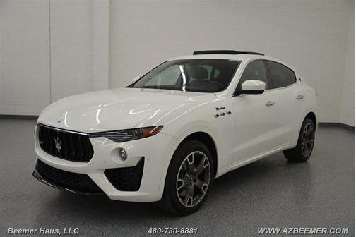 2022 Maserati Levante Modena