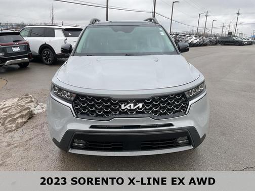 2023 Kia Sorento X-Line EX