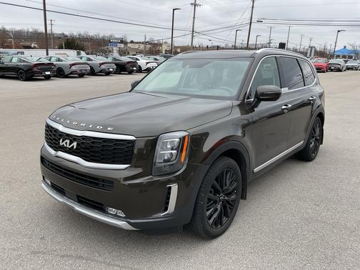 2022 Kia Telluride SX