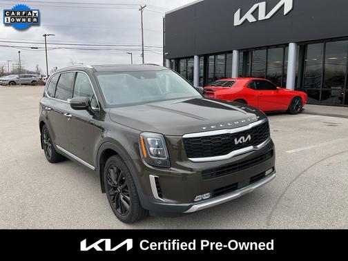 2022 Kia Telluride SX