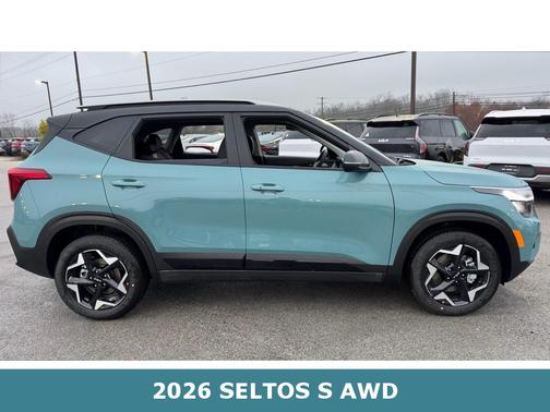 2026 Kia Seltos S