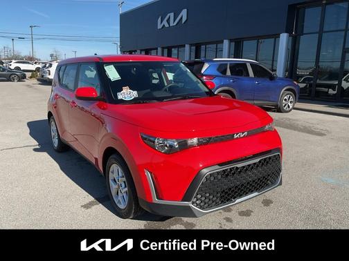 2025 Kia Soul LX