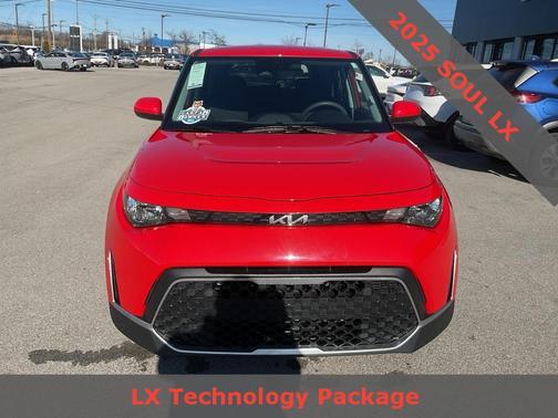 2025 Kia Soul LX
