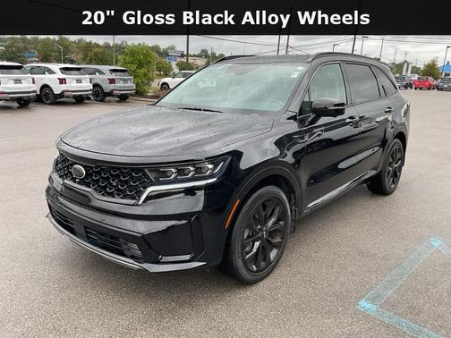 2021 Kia Sorento SX Prestige