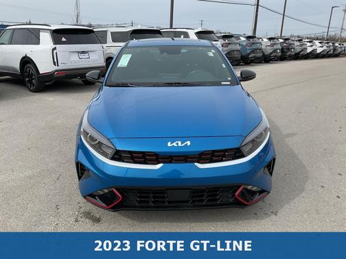 2023 Kia Forte GT-Line