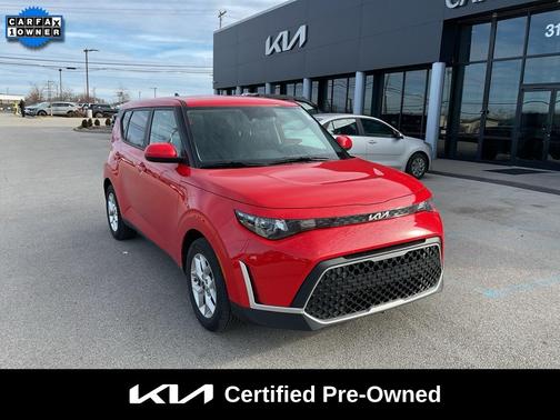 2023 Kia Soul LX