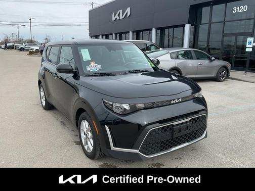 2023 Kia Soul LX