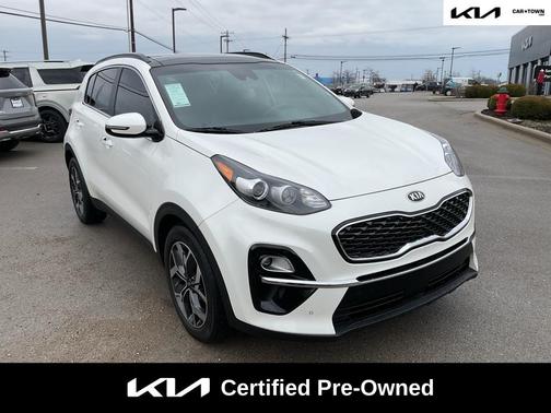2021 Kia Sportage EX