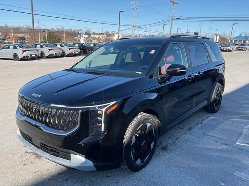 2026 Kia Carnival EX