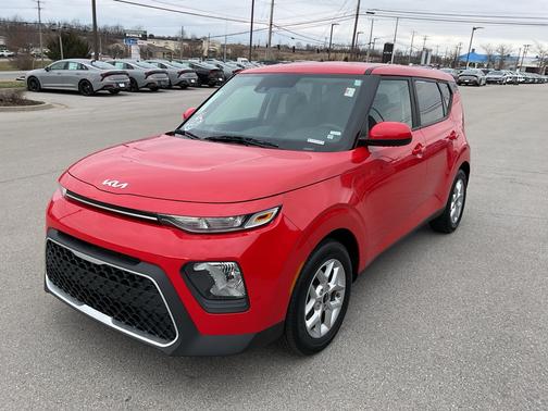 2022 Kia Soul LX