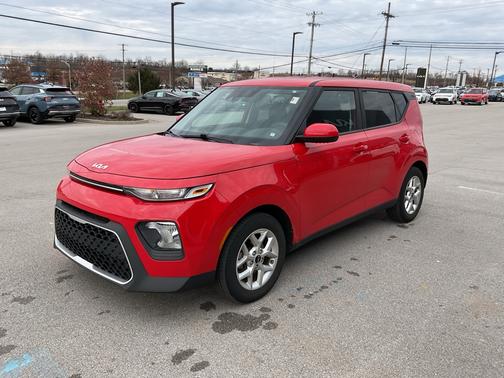 2022 Kia Soul LX