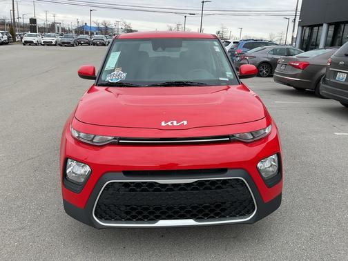 2022 Kia Soul LX