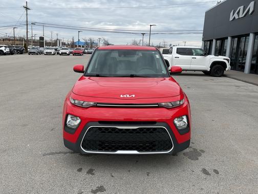 2022 Kia Soul LX