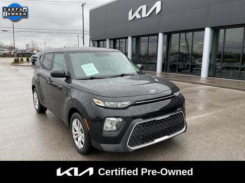 2021 Kia Soul LX