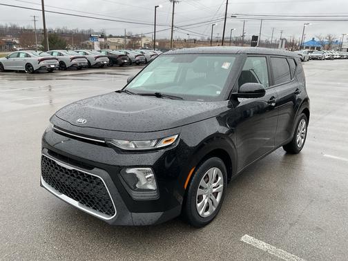 2021 Kia Soul LX