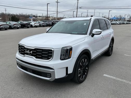 2023 Kia Telluride SX Prestige