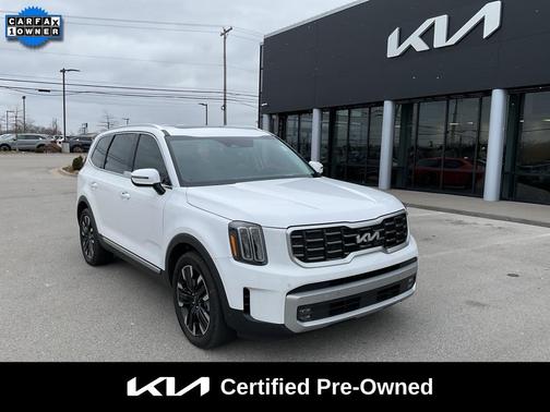 2023 Kia Telluride SX Prestige