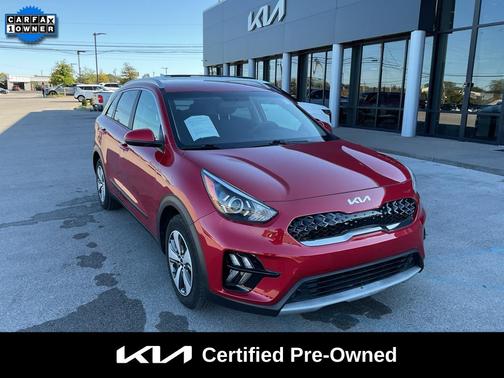 2022 Kia Niro LX