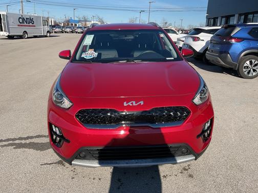 2022 Kia Niro LX
