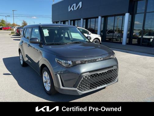 2024 Kia Soul S
