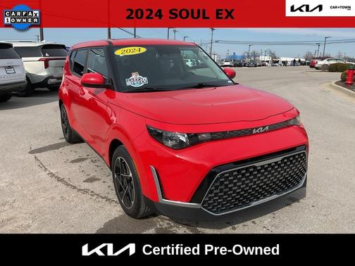 2024 Kia Soul EX