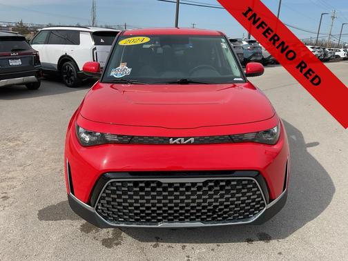 2024 Kia Soul EX