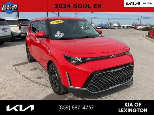 2024 Kia Soul EX