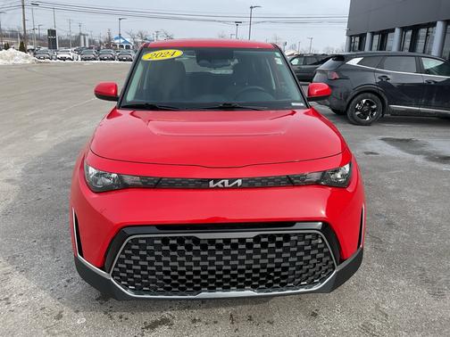 2024 Kia Soul EX