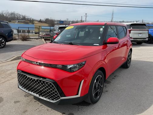 2024 Kia Soul EX