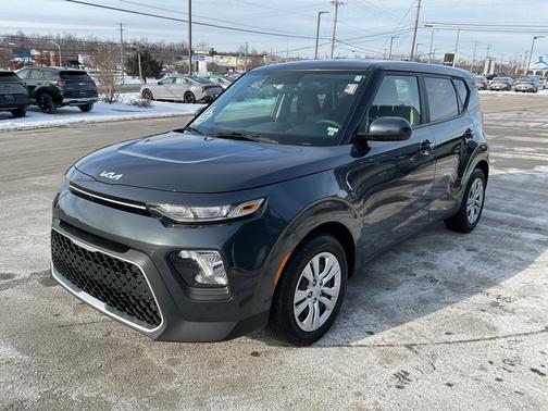 2022 Kia Soul LX
