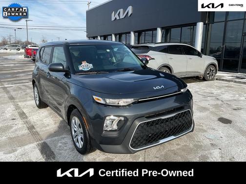 2022 Kia Soul LX