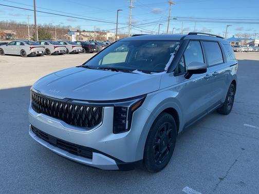 2025 Kia Carnival Hybrid EX