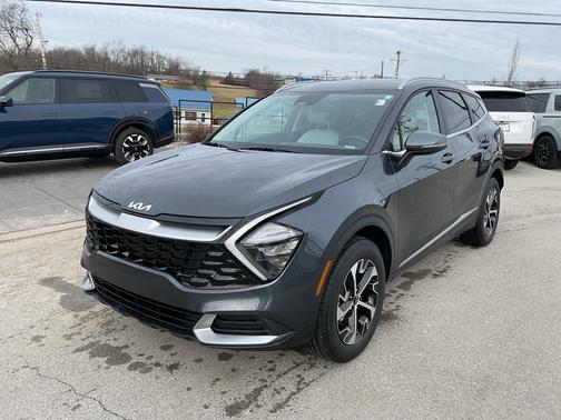 2023 Kia Sportage EX