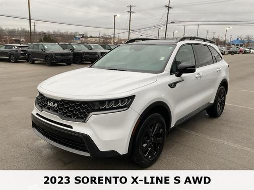 2023 Kia Sorento X-Line S
