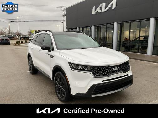 2023 Kia Sorento X-Line S