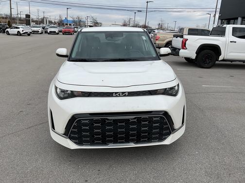2023 Kia Soul GT-Line