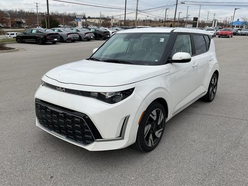 2023 Kia Soul GT-Line