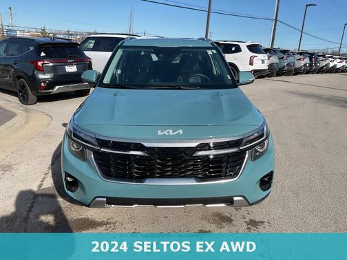 2024 Kia Seltos EX