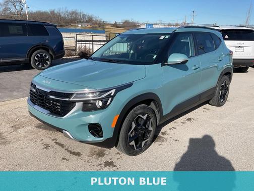 2024 Kia Seltos EX
