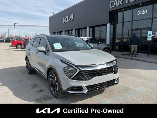 2023 Kia Sportage SX-Prestige