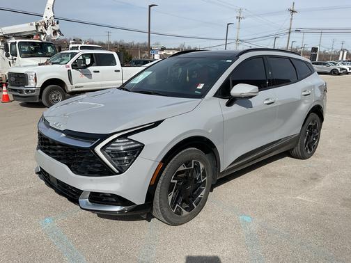 2023 Kia Sportage SX-Prestige