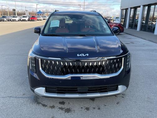 2025 Kia Carnival EX