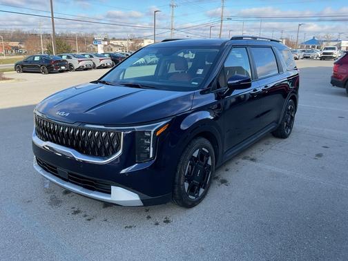 2025 Kia Carnival EX