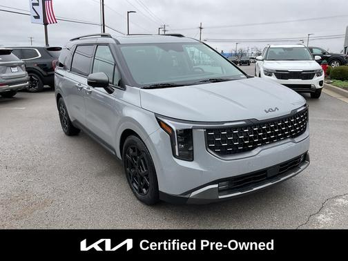 2026 Kia Carnival SX