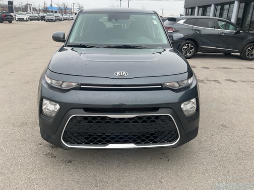 2021 Kia Soul S